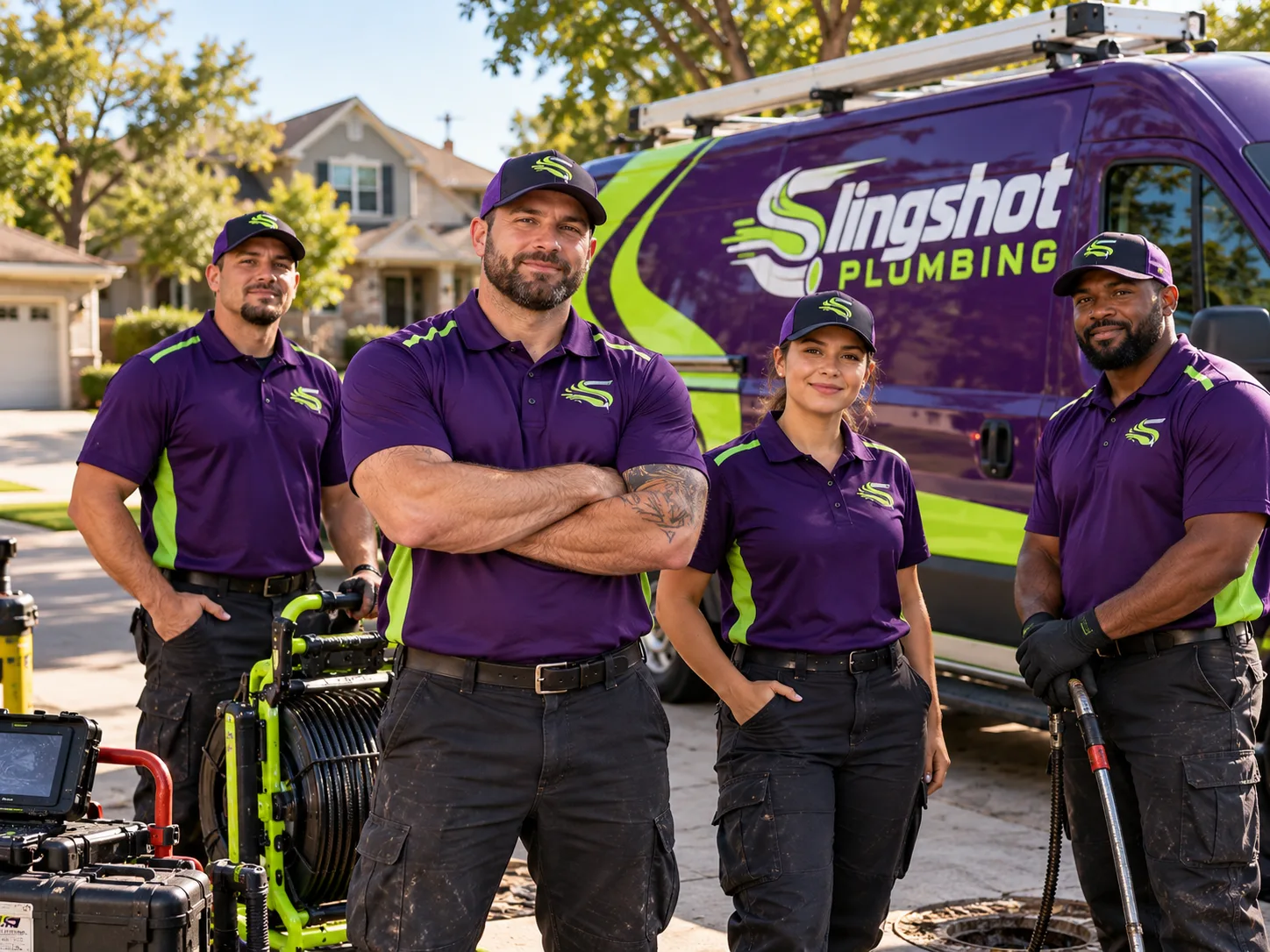 Drain Cleaning in Middleburg, NC near me